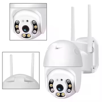 Icsee Cloud Outdoor HD 3MP 1080p Ptz IR Bullet Caméra réseau 2MP IP avec Module de sécurité CCTV à vision nocturne colorée