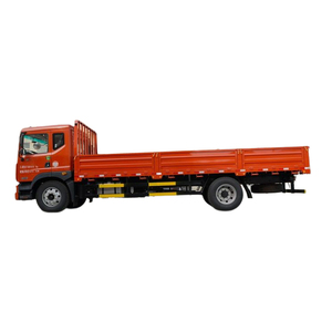 Nuevos Camiones Ligeros de Carga Sinotruk Howo Dongfeng de 6 Ruedas 4x2 con Volante a la Izquierda, Diésel, en Ghana - Product Image 1