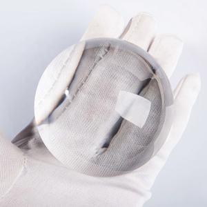 Lupa de Cristal con Base de Cristal, Esfera de Aumento, Lente Óptica de Cristal, Media Esfera para Leer - Product Image 5