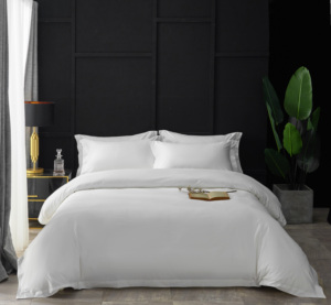 Housse <span class=keywords><strong>de</strong></span> couette en coton patchwork pour lit en polyester, <span class=keywords><strong>duvet</strong></span> d'oie et <span class=keywords><strong>de</strong></span> <span class=keywords><strong>canard</strong></span>, plumes à rayures blanches, ensemble <span class=keywords><strong>de</strong></span> literie, linge <span class=keywords><strong>de</strong></span> lit d'hôtel - Product Image 2