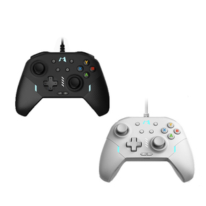MOBAPAD Huben M9w <span class=keywords><strong>Gamepad</strong></span> HD vibrazione lineare Trigger Controller di gioco cablato per Nintendo Switch PC <span class=keywords><strong>Android</strong></span> IOS accessori - Product Image 2
