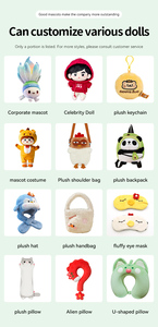 <span class=keywords><strong>Peluche</strong></span> a Forma di <span class=keywords><strong>Avocado</strong></span>, Giocattolo Imbottito, Cuscino, Regalo di Natale per Bambini, Design Personalizzato OEM ODM - Product Image 4