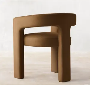 Muebles modernos para comedor, silla para restaurante, mesa de comedor y sillas