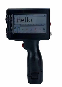 <span class=keywords><strong>DH</strong></span>, простой в эксплуатации, горячая Распродажа, портативный мини-принтер TIJ с датой истечения срока действия, штрих-код, номер партии, печатный струйный принтер - Product Image 4