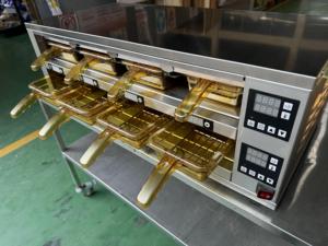 Vitrina Vertical Calentadora de Alimentos Estilo Castillo Príncipe para Venta, Máquina Calentadora de <span class=keywords><strong>Hamburguesas</strong></span> y Pasteles de Carne, Ideal para Restaurantes de Comida Rápida como <span class=keywords><strong>McDonald</strong></span>'<span class=keywords><strong>s</strong></span> y KFC - Product Image 2