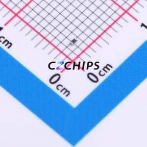 Résistance SMD WR04X62R0FTL 0402 (Type : Film Épais) (Résistance : 62 Ohms Précision : 1%) - Product Image 1