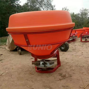 Máy rải phân bón nông nghiệp hiệu suất cao, gắn 3 điểm - Product Image 4