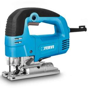 FERVI - FFJS07103A-K 710W Jigsaw - EAN 8012667404529 MULTI-OUTILS, SCIES ET SCIES À MÉTAUX JIGSAWS - Product Image 1