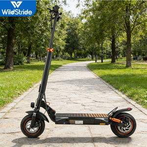 Scooter Eléctrico Plegable E11 de 15 Ah para Adultos, Capacidad de Carga de 150 kg, Venta al por Mayor desde Almacén en EE. UU. - Product Image 1