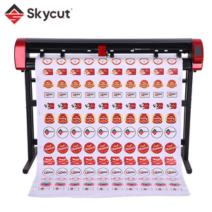 Cortadora <span class=keywords><strong>de</strong></span> Vinilo Skycut V48 <span class=keywords><strong>de</strong></span> 1350 mm, <span class=keywords><strong>Plotter</strong></span> <span class=keywords><strong>de</strong></span> <span class=keywords><strong>Corte</strong></span> <span class=keywords><strong>de</strong></span> Vinilo para Recortar Adhesivos para Automóviles - Product Image 1
