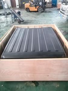 Dessus rigide en acier de haute qualité <span class=keywords><strong>sans</strong></span> fenêtre pour <span class=keywords><strong>jeep</strong></span> <span class=keywords><strong>wrangler</strong></span> JL 4 portes 2018 + ans 4x4 accessoires tout-terrain - Product Image 5