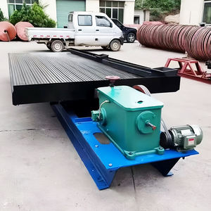 Vente directe d'usine, table vibrante pour l'or, certifiée CE ISO, machine minière, bon <span class=keywords><strong>prix</strong></span> - Product Image 5