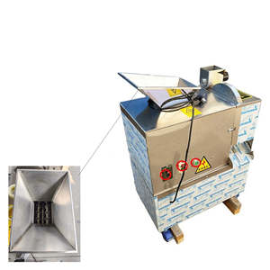 Machine à couper les boules de pâte électrique automatique personnalisable Machine à diviser les boules de pâte Machine à couper la pâte - Product Image 3