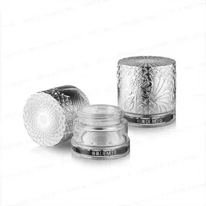 Winpack Chất Lượng Hàng Đầu UV Coating Cap Kem Jar Mỹ Phẩm Jar Glass Jar Nhôm Nước Hoa Bơm Phun Màn Hình In Ấn Chăm Sóc Cá Nhân