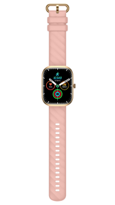 Montre connectée intelligente Fashion P103 AI, écran carré de 2,06 pouces, étanche IP68, charge magnétique, compatible avec tous les téléphones mobiles - Product Image 6