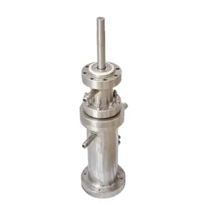 Magnetic Coupling Agitator Mixer For High Pressure Mixing Tank And Reactor