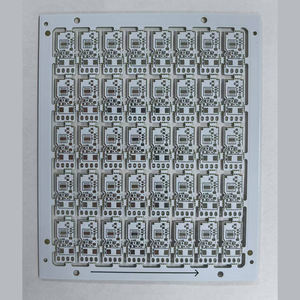 Papan sirkuit cetak SKG-144 ukuran 200mm x 120mm presisi tinggi langsung dari pabrik untuk elektronik konsumen - Product Image 2