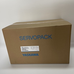 Servoaccionamiento AC YASKAWA SGDV-550A01A 100% Nuevo y Original - Product Image 1