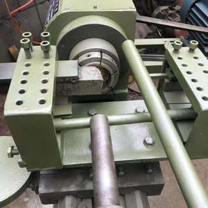 Machine de polissage automatique facile à utiliser pour le bois et le bambou, idéale pour la fabrication de bols en bois – Moteur, composant essentiel - Product Image 2