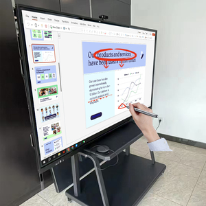 Tableau Blanc interactif thông minh tableaux numerique interactif 75 pouces hoạt cảnh Blanc interactif thông minh - Product Image 1