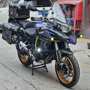 มอเตอร์ไซค์เบนซินมือสอง Benelli 1 502X มอเตอร์ไซค์แอดเวนเจอร์เบนซิน 500 ซีซี 280+กม./ชม. คุ้มค่า - Product Image 3
