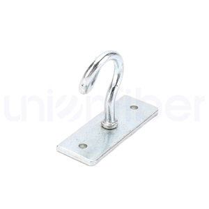 Support de <span class=keywords><strong>poteau</strong></span> en acier inoxydable pour fibre optique FTTH, crochet de <span class=keywords><strong>fixation</strong></span> pour pigtail, matériel de haute résistance pour ligne électrique aérienne - Product Image 2