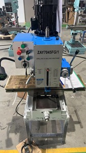 Giá rẻ băng ghế dự bị trục chính thức ăn dọc khoan và phay Máy zay7040fg/1 phổ khoan Mill máy - Product Image 3
