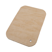 Feuille de caoutchouc pour semelle de chaussure pour chaussures en cuir