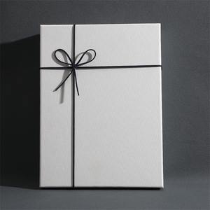 Custom Logo High End White Rectangle <b>Jewelry</b> <b>Boxes</b> with Recyclable Packaging <b>for</b> <b>Gift</b>-giving - Product Image 4