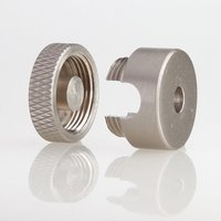 Pince de câble en aluminium, pince de câble en métal, diamètre 22mm