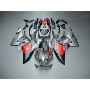 Kit Carene Personalizzate in ABS a Iniezione per Moto <span class=keywords><strong>Aprilia</strong></span> RSV4 RF 2016-2019 e RSV4 Factory 2019-2020 RSV416-101a - Product Image 1
