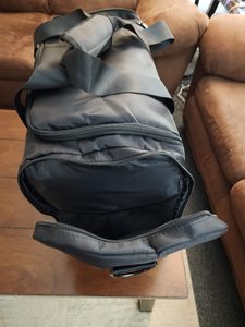 Sac à couches multifonctionnel pour maman, papa, sac à dos fourre-tout à langer de grande capacité, échantillon gratuit du fabricant, vente en gros - Product Image 5