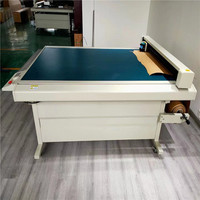 Impresora Plana de Inyección de Tinta BoyI de Gran Tamaño 1509, 600dpi de Alta Resolución, Cortadora Vertical Textil Automática Nueva, Plotter Gráfico, 1 Año de Garantía