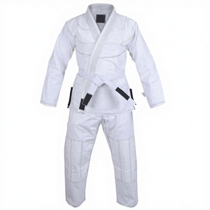 Conjunto de Rashguard y Pantalones Cortos Personalizados para Hombre, para Karate, Ligeros, con Estampado Digital, Poliéster/Algodón, Fusión sin Costuras, Nuevo 2026 - Product Image 3