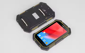 Hv3 <span class=keywords><strong>Android</strong></span> công nghiệp Tablet PC 7 inch sinh trắc học thiết bị cầm tay điện thoại thiết bị đầu cuối gồ ghề máy tính bảng với Octa Core IP67 không thấm nước - Product Image 3