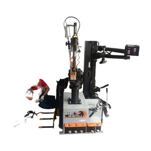 LEO Hocheffizienter Reifenmontierer mit 8-10 Bar Arbeitsdruck, 1100mm Max. Raddurchmesser, 3-14 Zoll Felgenbreitenabdeckung L8097 Pro - Product Image 3