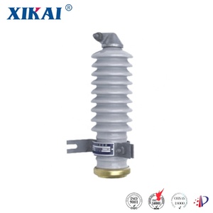 Sứ Nhà Ở Kết Hợp Loại Kim Loại-oxide Tăng Hãm Mà Không Có Khoảng Trống 9kv 11kv 12kv 10kv - Product Image 5