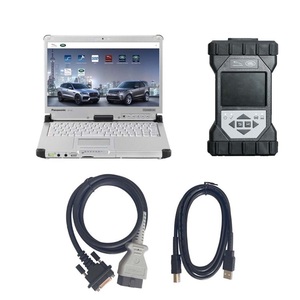 Herramienta de Diagnóstico y Programación JLR DoiP VCI Pathfinder Plus Laptop Panasonic CF-C2 para Jaguar Land Rover de 2005 a 2025 - Product Image 1