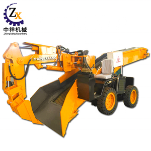 Máy Đào Hầm Mỏ Than Đá - Product Image 2