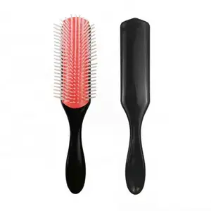 завить волосы денман кисти Suppliers-D79 7 9 Row Difference Between D3 D4 Curly Before And After Denman Thermoceramic Straightening Hair Brush