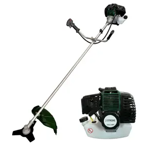 Thiết Kế Cổ Điển 52cc Xăng Bàn Chải Cắt Điện Chuỗi Tông Đơ Weed Walker 2-Đột Quỵ Xăng Cỏ Cắt Với Ce