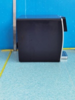 Mini-bar électrique futuriste avec filtre à remplacement rapide, distributeur d'eau chaude, froide et normale, purificateur de bureau avec verrou de sécurité pour enfants