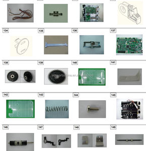 Pièces bancaires ATM Genmega Amovible 2K 1st <span class=keywords><strong>Cassette</strong></span> HCDU 2000Note Cash Box Numéro 7310000082 S7310000082 - Product Image 6