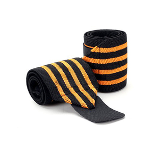 Custom Logo Adjustable Power <b>Belt</b> Hand Support Wrist Support Brace Gym Wrist Wraps Weight Lifting - Product Image 3