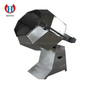 HENTO Factory Flavor Seasoning Machine / Powder Coating Machines / Food Mixers