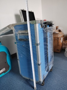 Equipo de Prueba de Alta Tensión Integrado VLF de 30KV, Equipo de Prueba Hipot de Ultra Baja Frecuencia, Equipo de Prueba Hipot para Cables de Alimentación - Product Image 5