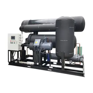 Air Compressed System Refrigerated Air Dryer Equipped with intelligent Control System and Efficient Function
