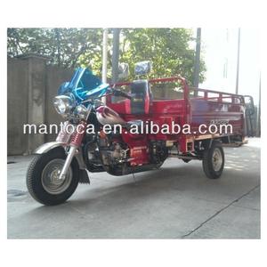 Motocicleta de Tres Ruedas con Motor, Capacidad de Carga de 850 kg - Product Image 3
