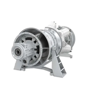 Générateur à turbine à gaz Siemens SGT-300-1S neuf, jamais utilisé, 8 MW, 50 Hz, 10 kV, moteur double carburant DLE