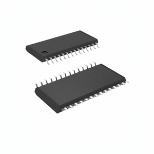 Manufacturer Channel Embedded 28 TSSOP AT97SC3205-X3A12-10 Buy Electronics Components Online - Product Image 1